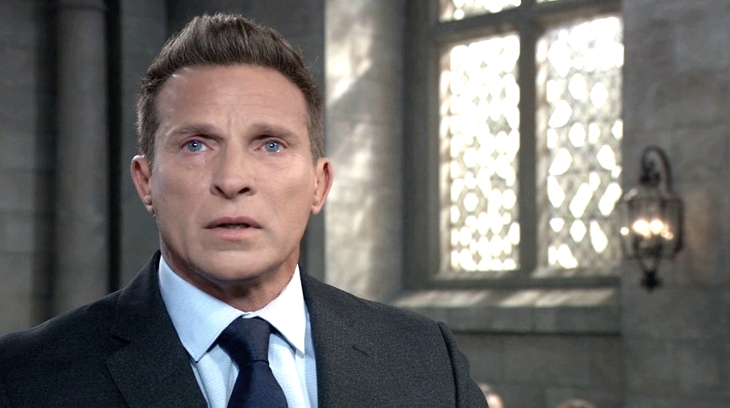 General Hospital: Jason Morgan (Steve Burton)