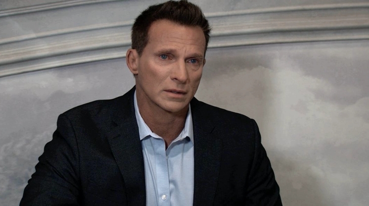 General Hospital: Jason Morgan (Steve Burton)