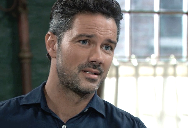 General Hospital: Nathan West (Ryan Paevey)