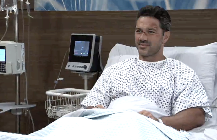 General Hospital: Nathan West (Ryan Paevey)