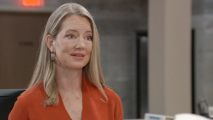General Hospital: Nina Reeves (Cynthia Watros)
