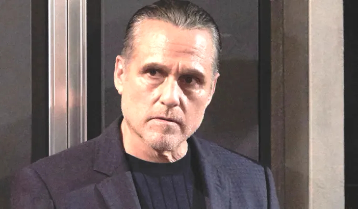 General Hospital: Sonny Corinthos (Maurice Benard)