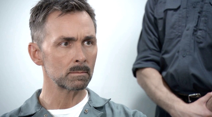 General Hospital: Valentin Cassadine (James Patrick Stuart)