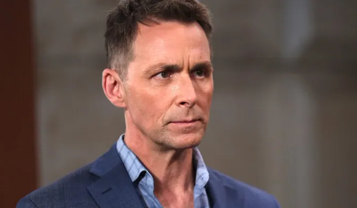 General Hospital: Valentin Cassadine (James Patrick Stewart)