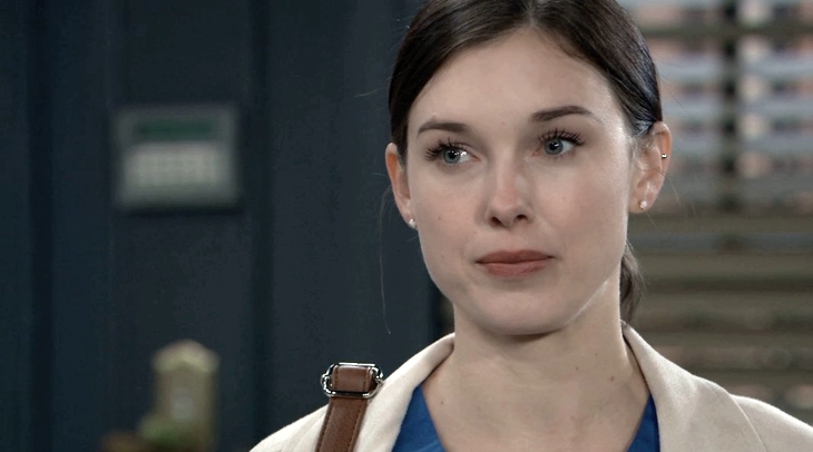 General Hospital: Willow Tait (Katelyn MacMullen)