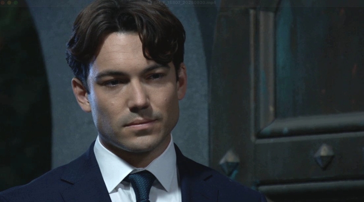 General Hospital: Michael Corinthos (Rory Gibson)