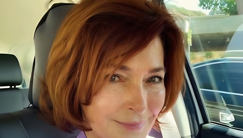 General Hospital Star Carolyn Hennesy - Instagram