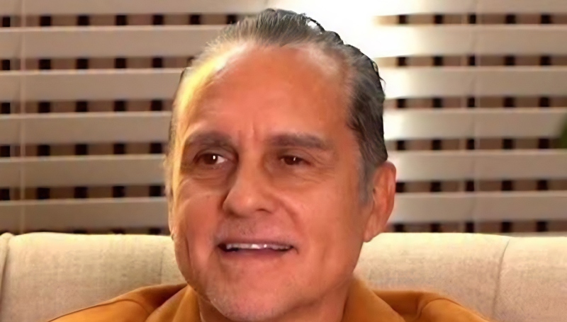General Hospital Star Maurice Benard - State of Mind - YouTube