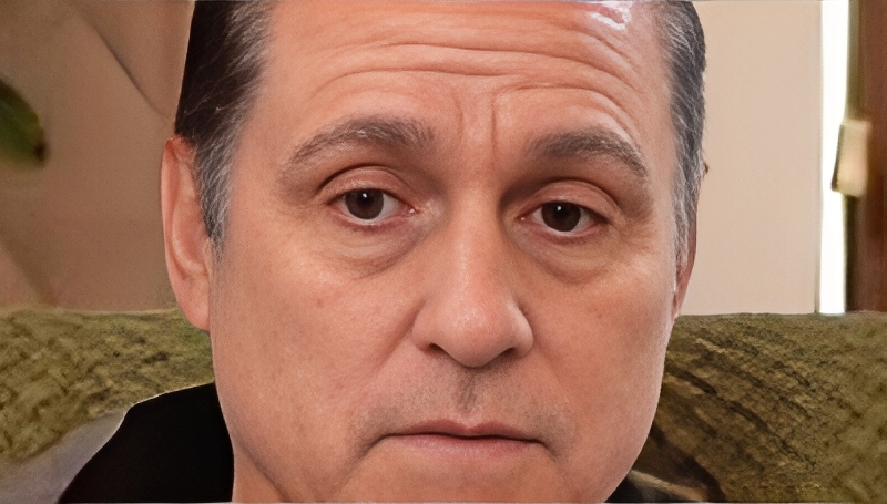 General Hospital Star Maurice Benard - YouTube (1)