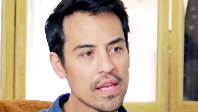 General Hospital alum Marcus Coloma - Instagram