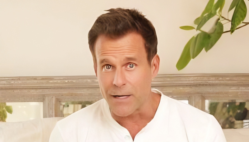 General Hospital star Cameron Mathison - Instagram