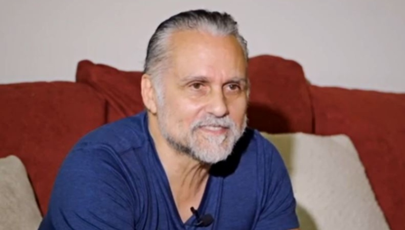 General Hospital star Maurice Benard on his early YouTube podcast - State of Mind