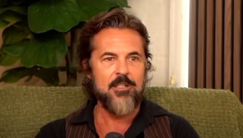 Jeffrey Vincent Parise former General Hospital star - State of Mind Podcast - YouTube