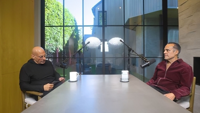 Maurice and Richard Talk Mental Heath - We're Out Of Time - YouTube