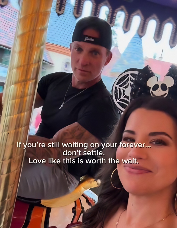 Michelle and Steve Are Deeply In Love - @themoneymichelle - Instagram