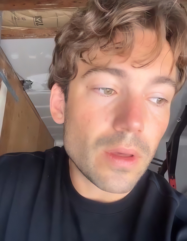 Rory reveals he has only one social media account - VIA @generalhospital - TikTok