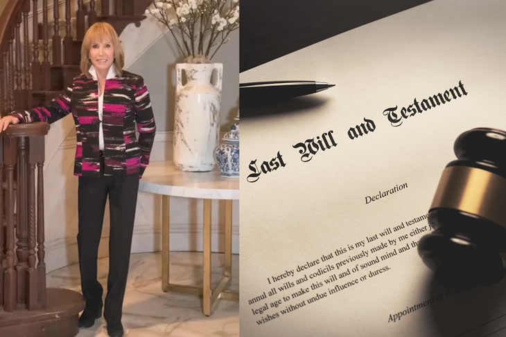 General Hospital: Monica Quartermaine (Leslie Charleson)