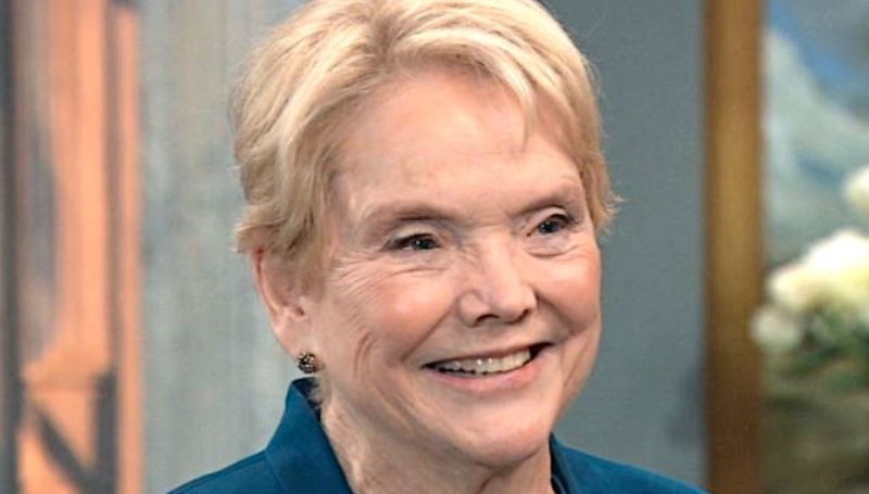 Erika featured on GH as Ronnie Bard - ABC