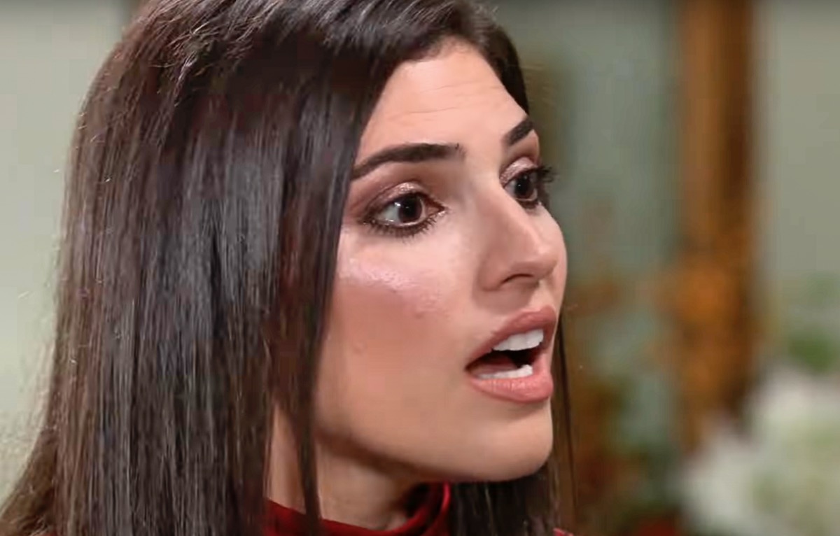 General Hospital Spoilers: Brook Lynn Might Get Her Son Back, But Will It Cost Her Her Father?