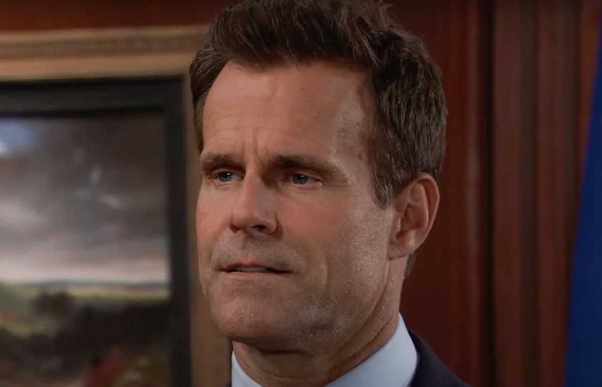 General Hospital Cameron Mathison Talks How Backlash Against Drew Affects His Daughter