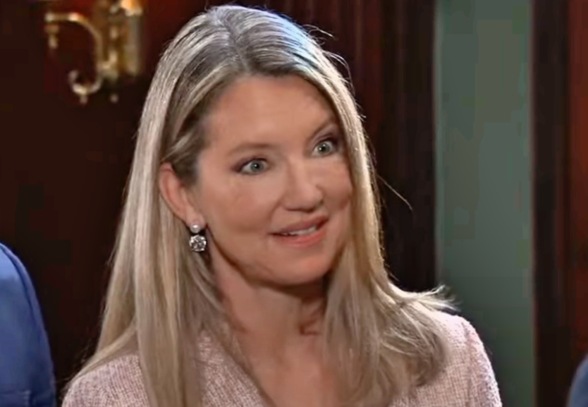 General Hospital Spoilers: Nina Leverages Brennan’s Favor To Secure Willow’s Release From Pentonville?