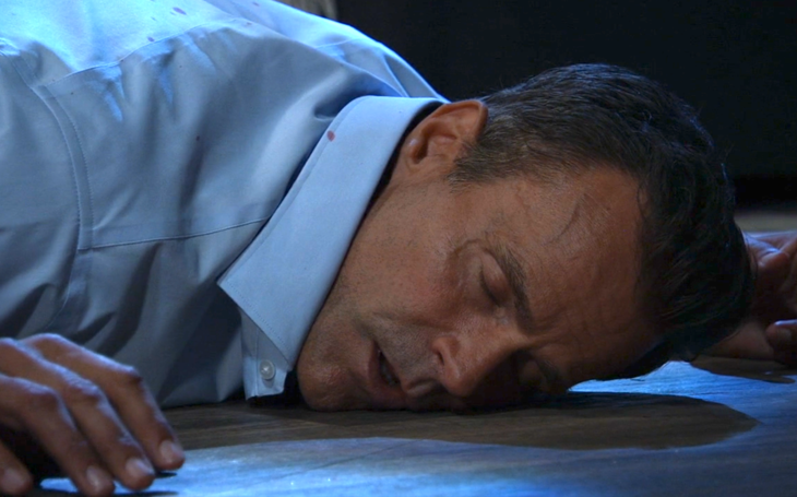 General Hospital: Drew Cain (Cameron Mathison)