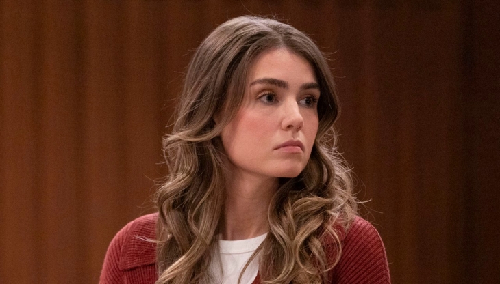 General Hospital: Emma Scorpio-Drake (Braedyn Bruner),