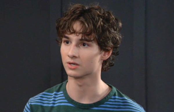 General Hospital Spoilers: Is Rocco Truly Innocent — or Showing Early Signs of a Dark Downward Spiral?