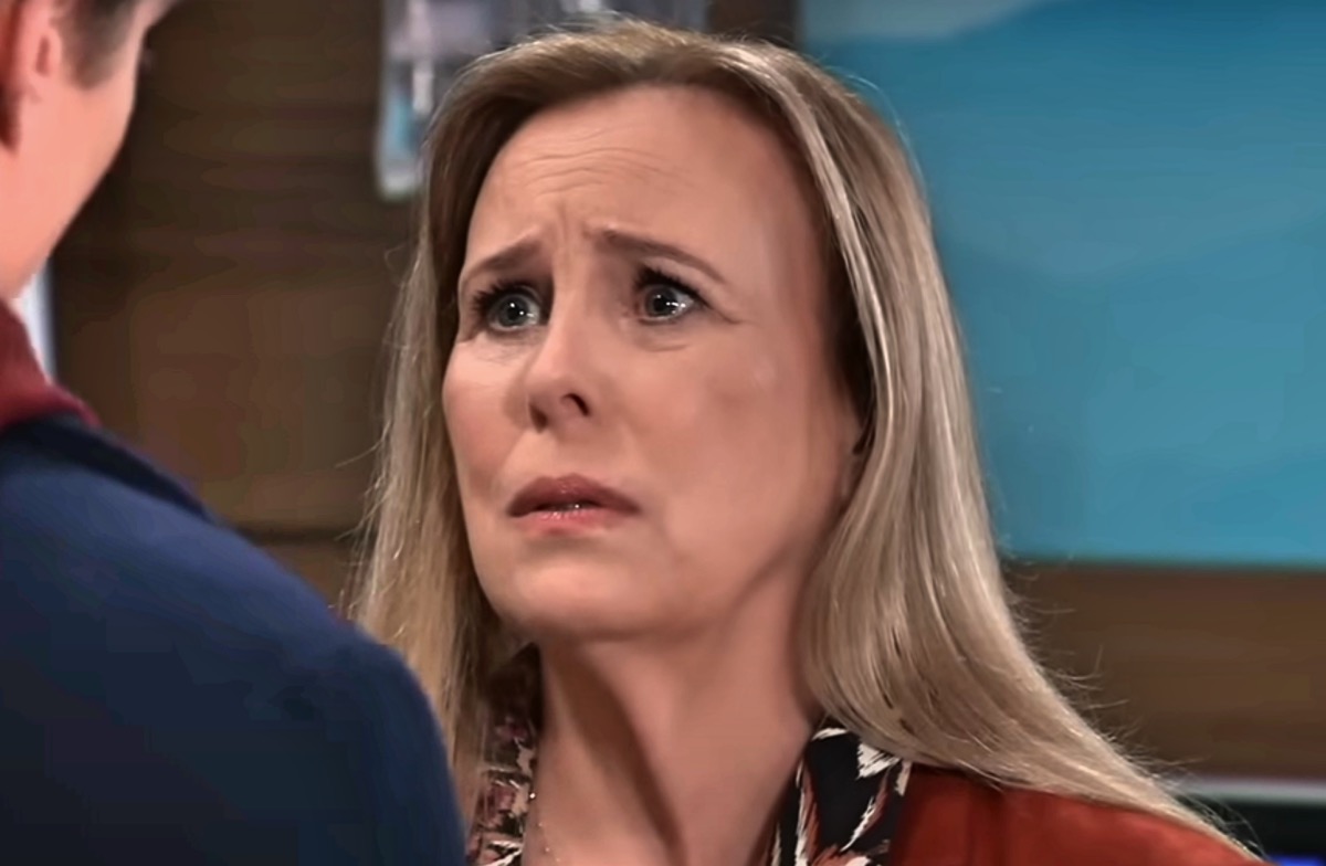 General Hospital Spoilers: Dalton’s Ghost Pesters Laura, Sonny Gets Desperate to Keep Her Quiet