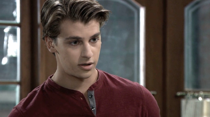 General Hospital: Giovanni “Gio” Palmieri (Giovanni Mazza)