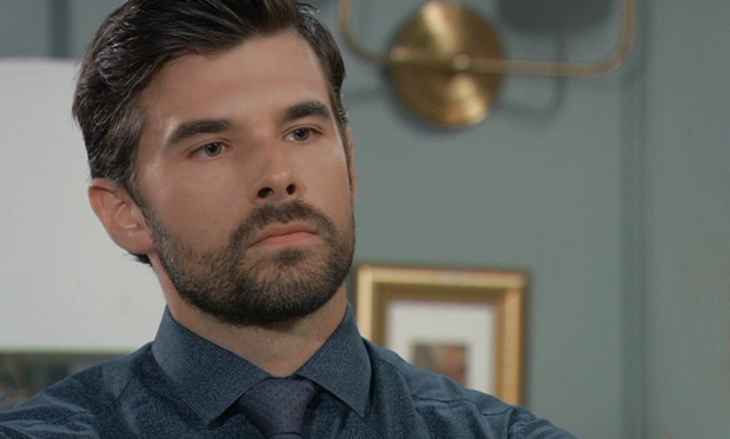 General Hospital: Harrison Chase (Josh Swickard)