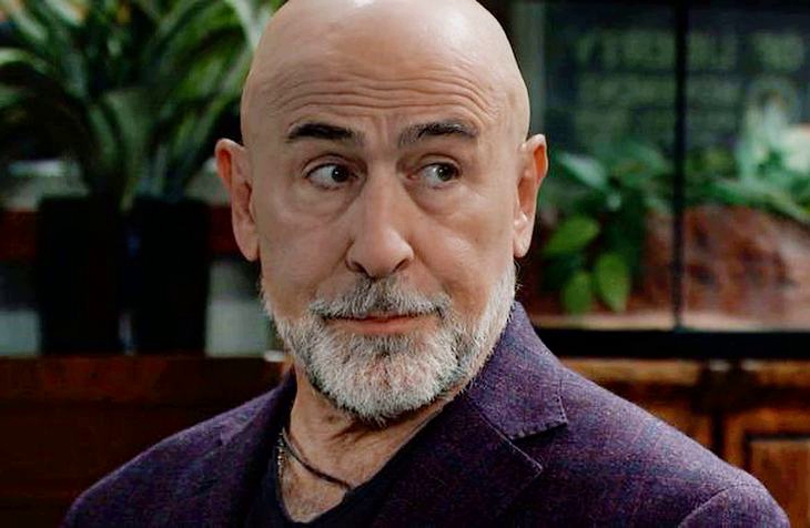 General Hospital: Jenz Sidwell (Carlo Rota)