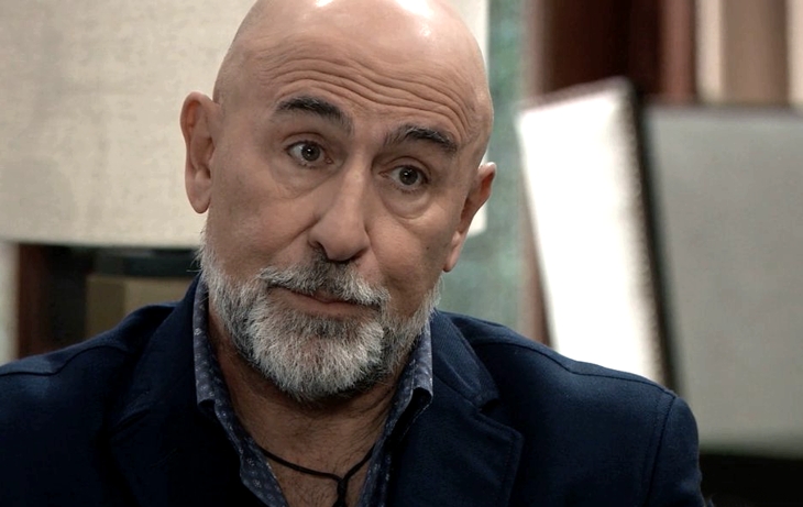 General Hospital: Jenz Sidwell (Carlo Rota),