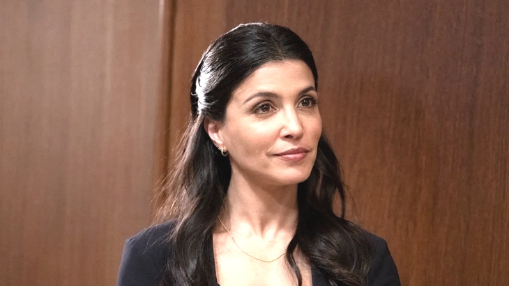 General Hospital: Justine Turner