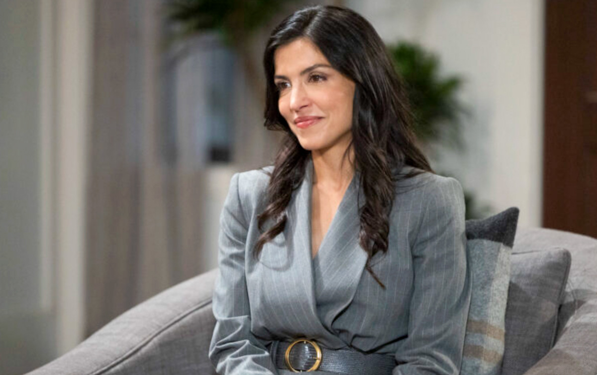 General Hospital Spoilers: Nazneen Contractor's (Justine Turner) New Boston Blue Character, What Fans Can Expect!