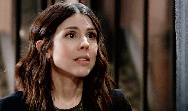 General Hospital: Kristina Corinthos-Davis (Kate Mansi)
