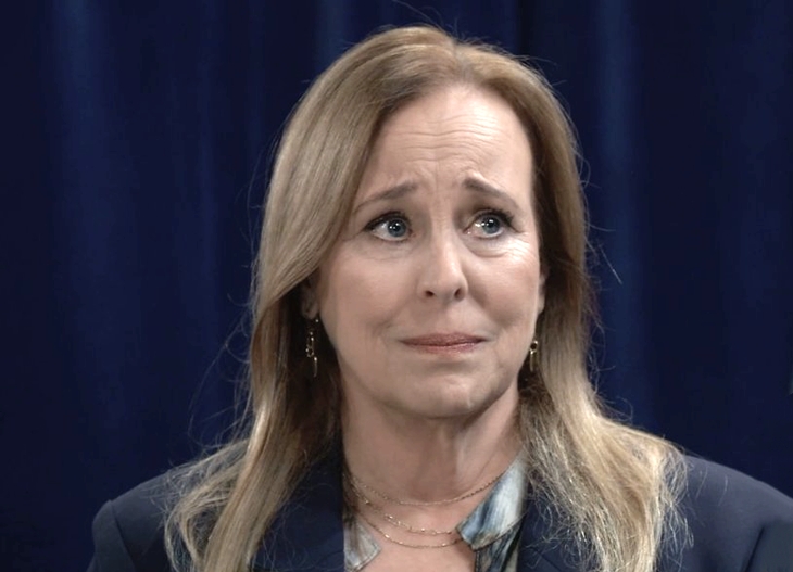 General Hospital: Laura Collins (Genie Francis)
