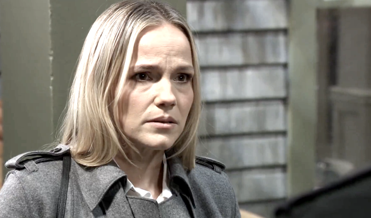 Lulu Spencer (Alexa Havins Bruening)