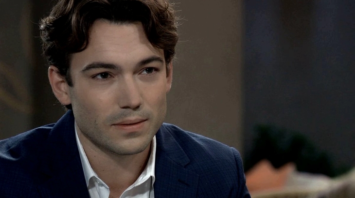 General Hospital: Michael Corinthos (Rory Gibson)