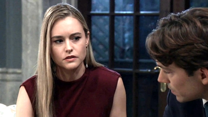 General Hospital: Jacinda Bracken (Paige Herschell)