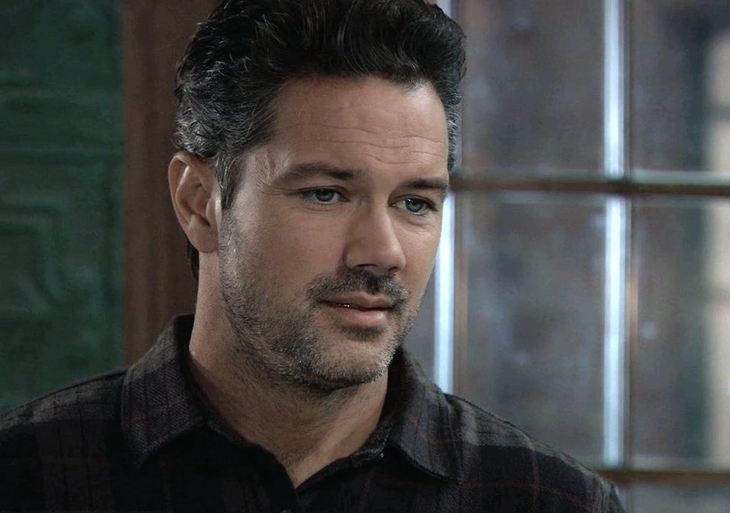General Hospital: Nathan West (Ryan Paevey)
