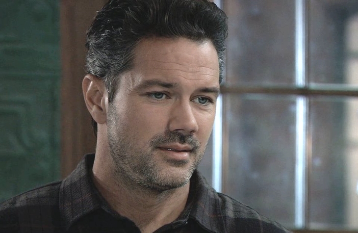 General Hospital: Nathan West (Ryan Paevey)