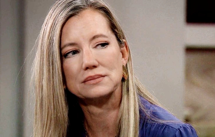 General Hospital: Nina Reeves (Cynthia Watros)