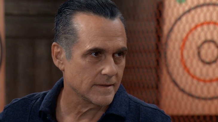 General Hospital: Sonny Corinthos (Maurice Benard)