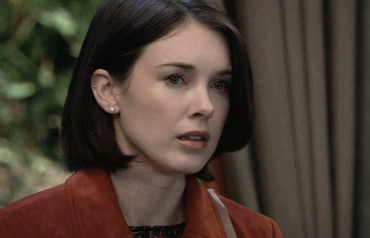 General Hospital: Willow Tait (Katelyn MacMullen)