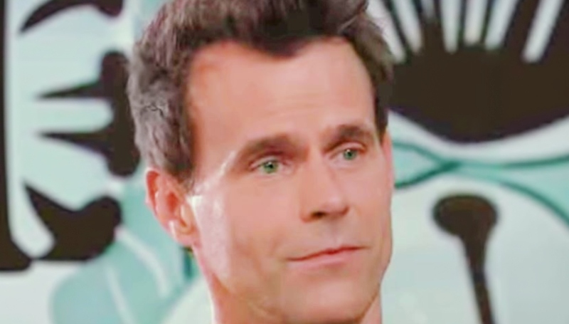 General Hospital Star Cameron Mathison
