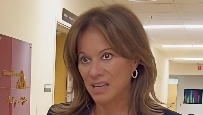 General Hospital Star Nancy Lee Grahn - Instagram