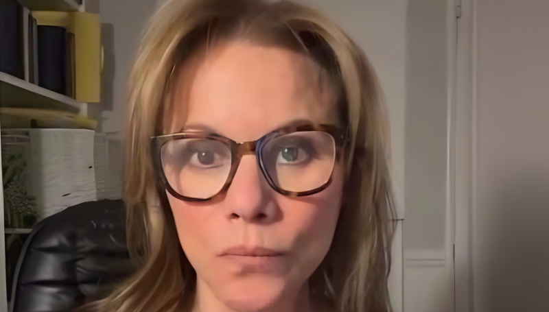 General Hospital Star Nancy Lee Grahn on Grey's Anatomy Crossover - Instagram