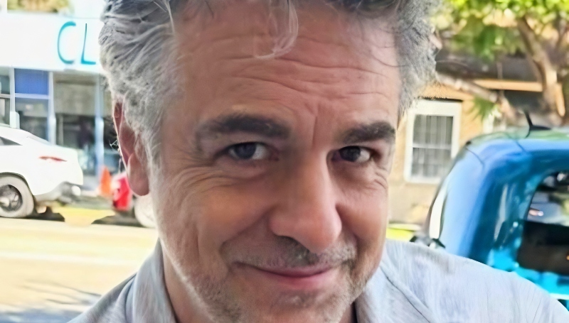 General Hospital star Chris McKenna - Instagram