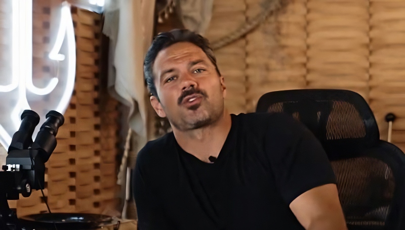 General Hospital star Ryan Paevey - YouTube